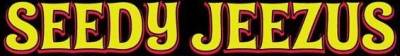 logo Seedy Jeezus